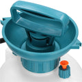 Pompa de stropit manual 5L cu lance reglabila 63 cm, 2 duze si curea de umar