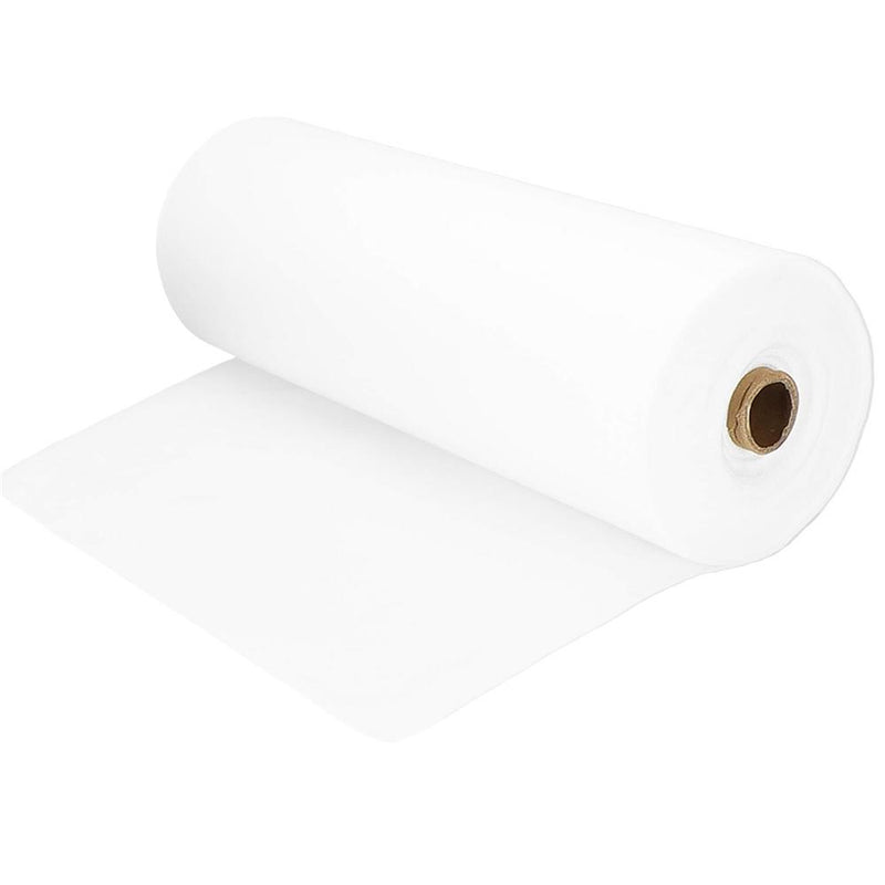 Folie agrotextil, mulcire, antiburuieni, filtru UV, 50 x 1.6metri, 70g/m2, alb