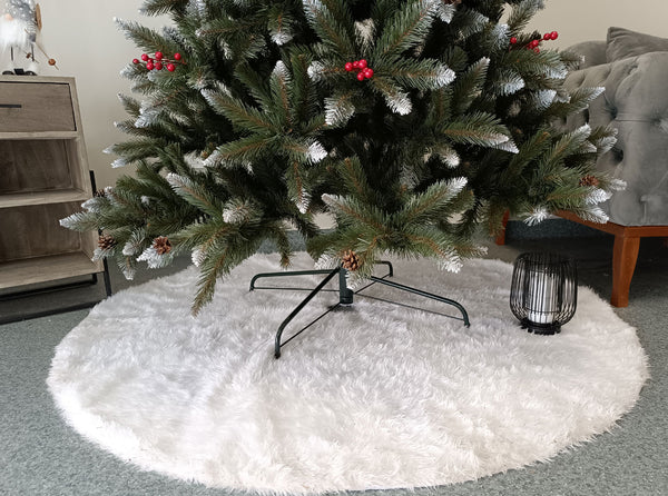 Brad artificial Christmas Deluxe by Sersimo, Frasin de Munte, 2D, 220cm