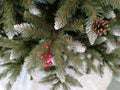 Brad artificial Christmas Deluxe by Sersimo, Frasin de Munte, 2D, 240cm