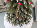 Brad artificial Christmas Deluxe by Sersimo, Frasin de Munte, 2D, 180cm