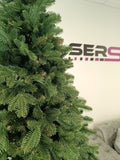 Brad artificial Christmas Deluxe by Sersimo, Canada Mix, 2D+3D, 210cm