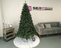 Brad artificial Christmas Deluxe by Sersimo, Canada Mix, 2D+3D, 210cm