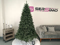 Brad artificial Christmas Deluxe by Sersimo, Canada Mix, 2D+3D, 210cm