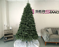 Brad artificial Christmas Deluxe by Sersimo, Canada Mix, 2D+3D, 250cm