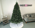 Brad artificial Christmas Deluxe by Sersimo, Canada Mix, 2D+3D, 230cm