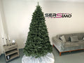 Brad artificial Christmas Deluxe by Sersimo, Canada Mix, 2D+3D, 250cm