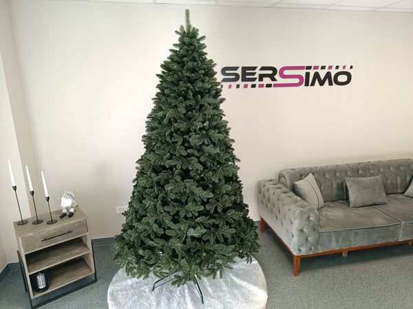 Brad artificial Christmas Deluxe by Sersimo, Canada Mix, 2D+3D, 250cm