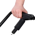 Semanatoare cu dispozitiv de imprastiere seminte, pentru gazon sau plante, capacitate umplere 25kg