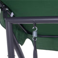 Balansoar leagan pat 3 persoane Sersimo Livorno, greutate maxima 280kg