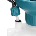 Pompa de stropit manual 5L cu lance reglabila 63 cm, 2 duze si curea de umar