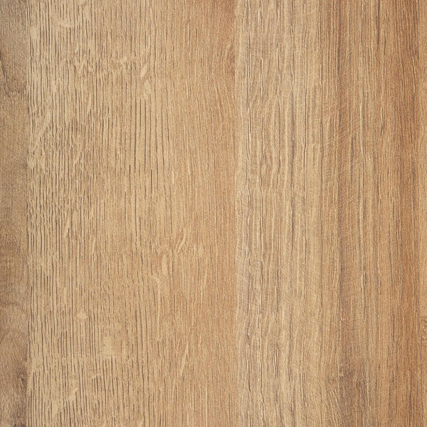 Masa de cafea Atmosphera Createur d'interieur Colva, rotunda 60x45 cm, MDF bej, baza canelata
