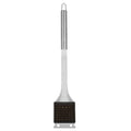 Set accesorii pentru gratar din inox, 20 de piese inclusiv perie, husa transport