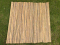 Panou de gard/paravan din bambus Sersimo, 200x300cm, 12mm