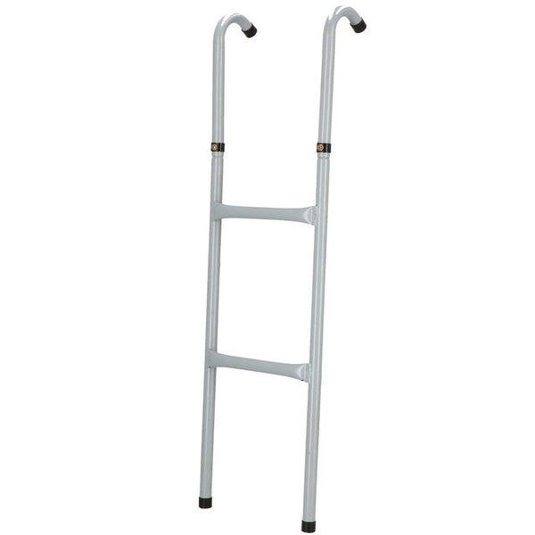 Scara universala din otel pentru trambuline, 2 trepte, 90cm