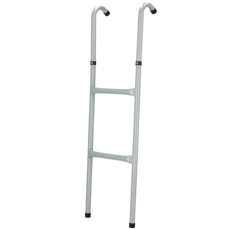 Scara universala din otel pentru trambuline, 2 trepte, 90cm