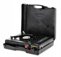 Aragaz portabil camping sau rulote, pentru cartuse cu gaz, 2500W, 34x26x9cm