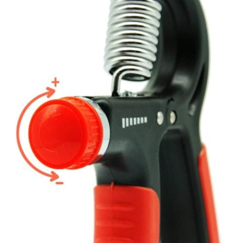 Flexor pentru exercitii antebrat, ajustabil, rezistenta 20-50kg