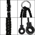 Leagan tip cuib 100cm, inaltime reglabila, 150 kg, Multicolor