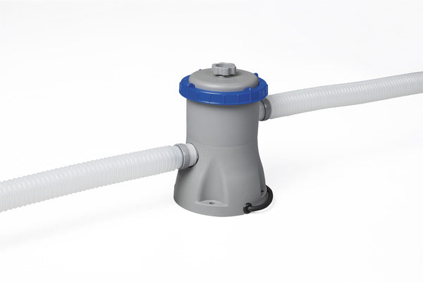 Piscina cadru metalic Bestway, 366x76 cm, 6500 litri, cu pompa de filtrare