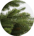 Brad artificial Christmas Deluxe by Sersimo, Nature, 2D+3D, 230cm
