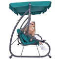 Balansoar leagan pat 3 persoane Sersimo Sardinia, 280kg