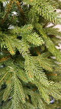 Brad artificial Christmas Deluxe by Sersimo, Nature, 2D+3D, 230cm
