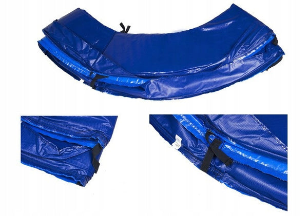 Protectie arcuri pentru trambulina cu diametrul de 366 cm, Albastru