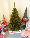 Brad artificial Christmas Deluxe by Sersimo, Royal, 150cm