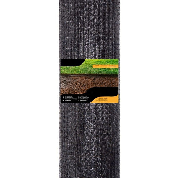 Plasa gradina anti daunatori si cartite, 30g/m2, 1x100metri, neagra
