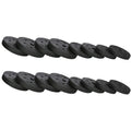 Set de greutati multifunctionale transformabil in gantere, kettlebell, haltera, total 29 kg