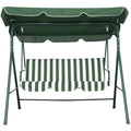 Leagan Balansoar Sersimo basic, 3 locuri, 178x106x151cm