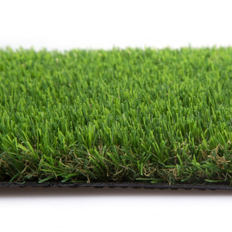 Covor Iarba Artificiala, Tip Gazon, Verde, Sersimo, 30 mm, 8 mp, 200x400 cm