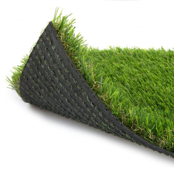 Covor Iarba Artificiala, Tip Gazon, Verde, Sersimo, 30 mm, 8 mp, 200x400 cm