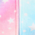 Pijama tip salopeta pentru dama, model unicorn, marime M