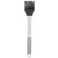 Set accesorii pentru gratar din inox, 20 de piese inclusiv perie, husa transport