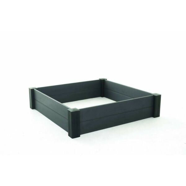 Curver Strat de flori modular Vista gri