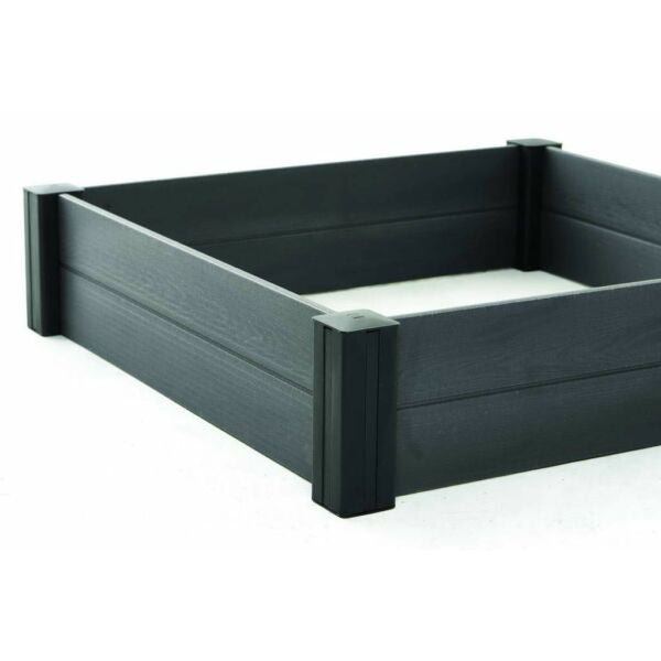 Curver Strat de flori modular Vista gri