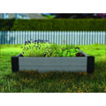 Curver Strat de flori modular Vista gri