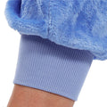 Pijama tip salopeta pentru copii, model stitch, marime 130-140cm
