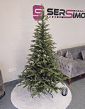 Brad artificial Christmas Deluxe by Sersimo, Nature, 2D+3D, 190cm