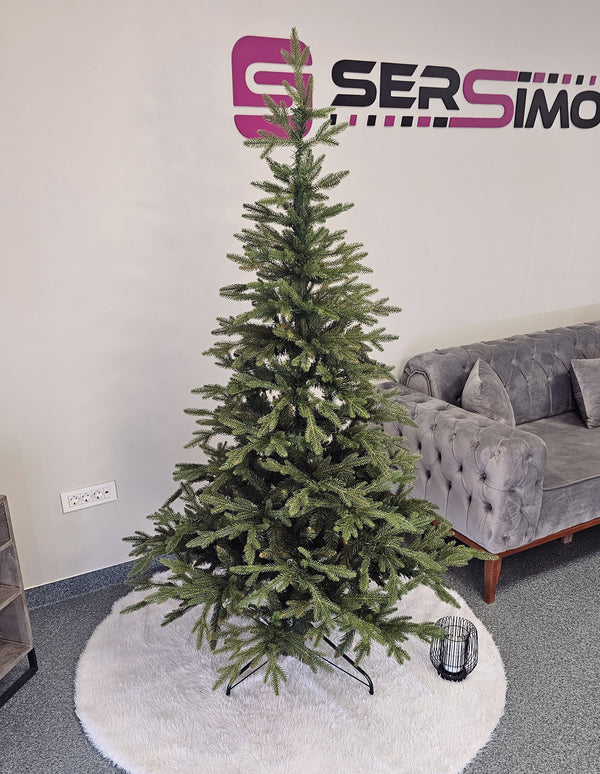 Brad artificial Christmas Deluxe by Sersimo, Nature, 2D+3D, 190cm