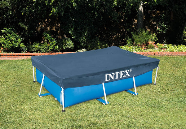 Prelata Intex pentru piscina cu cadru metalic, 300x200cm