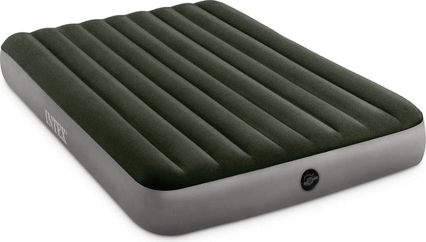 Saltea Intex Prestige Downy Qyeen Dura-Beam 152x203x25cm