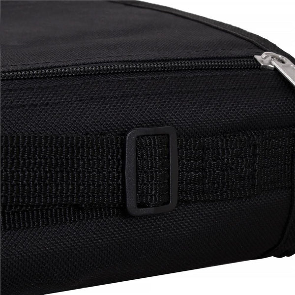 Patura pentru picnic sau plaja, cu folie izolatoare si maner, 180x220cm, gri
