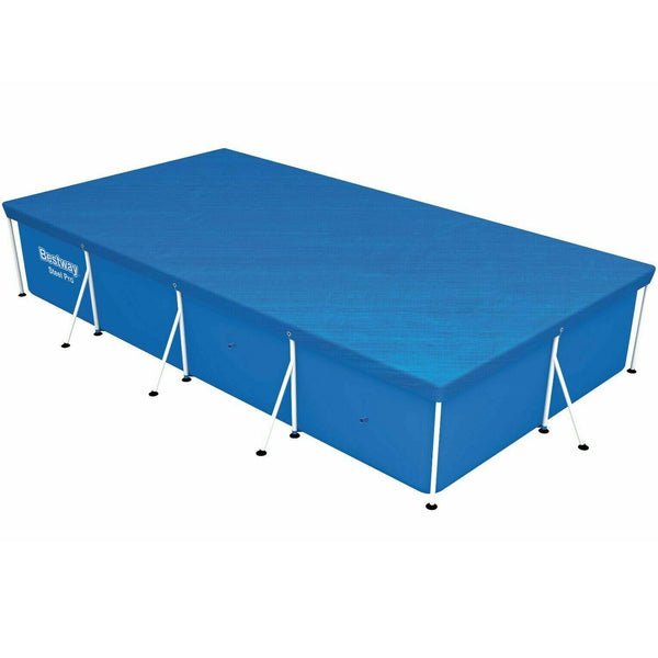 Prelata Bestway pentru piscina cu cadru metalic, 300x200cm