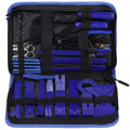 Kit pentru demontare ornamente si tapiterie auto, 46 piese