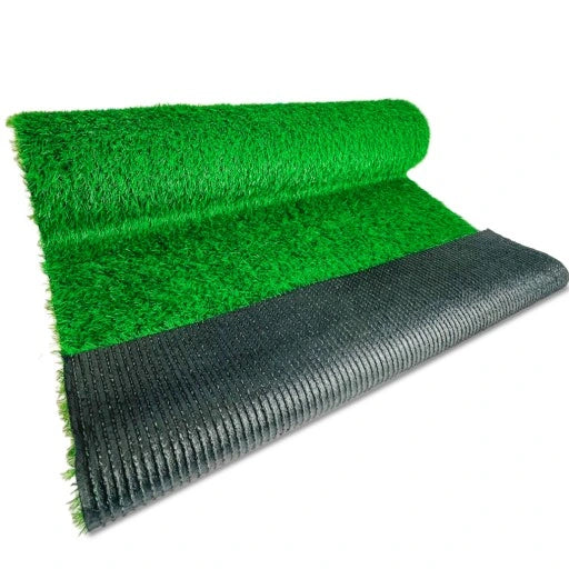 Covor Iarba Artificiala, Tip Gazon, Verde, 30 mm, 10 mp, 200×500 cm
