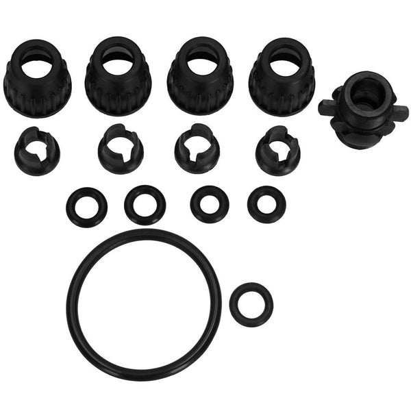 Pompa de stropit manual 8L cu lance reglabila 63 cm, 2 duze si curea de umar