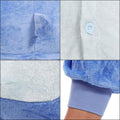 Pijama tip salopeta pentru copii, model stitch, marime 130-140cm